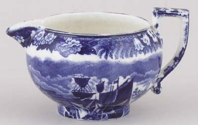 Creamer or Jug c1920s